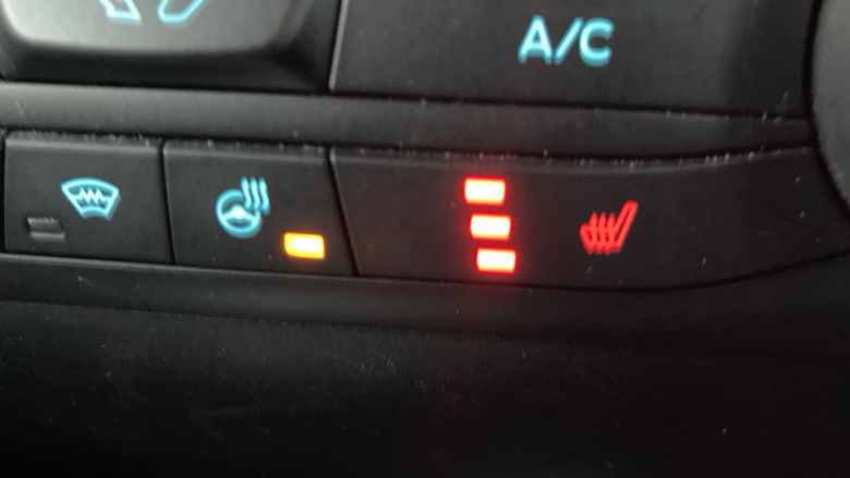 Ford Fiesta 1.0 EcoBoost Hybrid mHEV 125 Titanium 5dr Petrol Hatchback